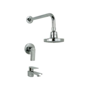 BF3221PX NC conceales shower set