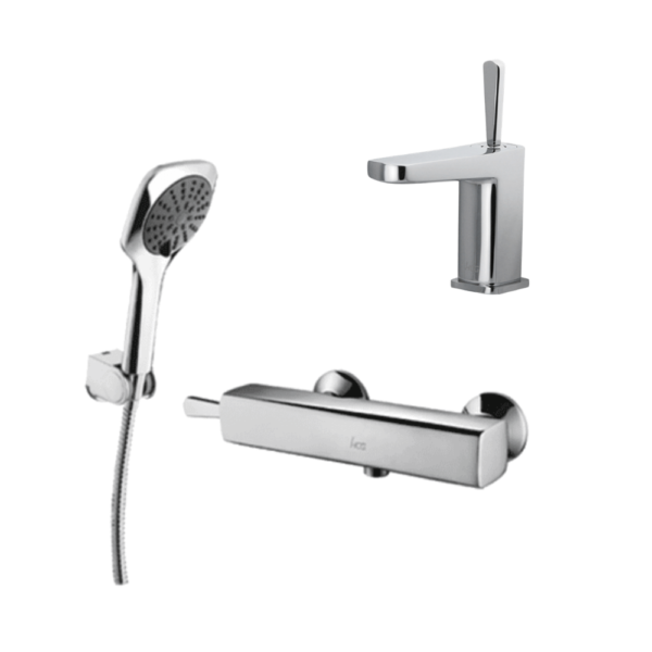 HCG OEC1401 Faucet & shower set PH