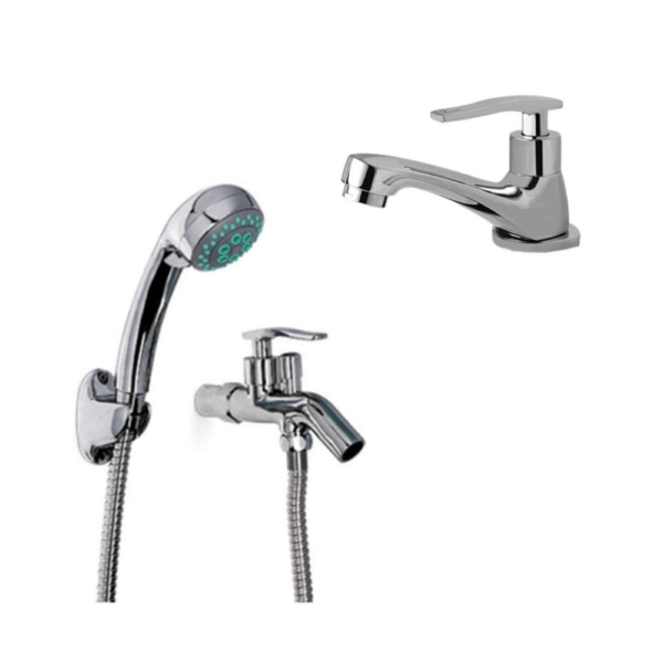 HCG OEC3186nc bib shower faucet
