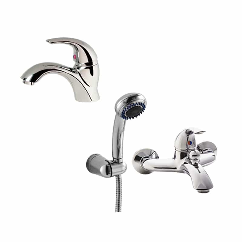 HCGF3 Faucet Combo URBANEST Bathroom Fixtures Online Shop