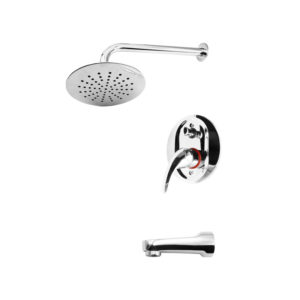 HCG F3 BF3003 Wall mounted/concealed shower set