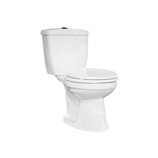 Attiva 3.3-CS89PB AW 2pieces toilet