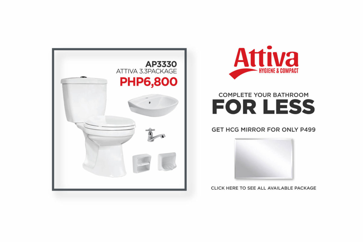 Attiva on sale. Pay less for mirror