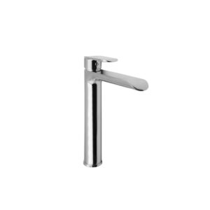 LF15431PX NC Freya elongated basin mixing faucet supplied with complete fittings