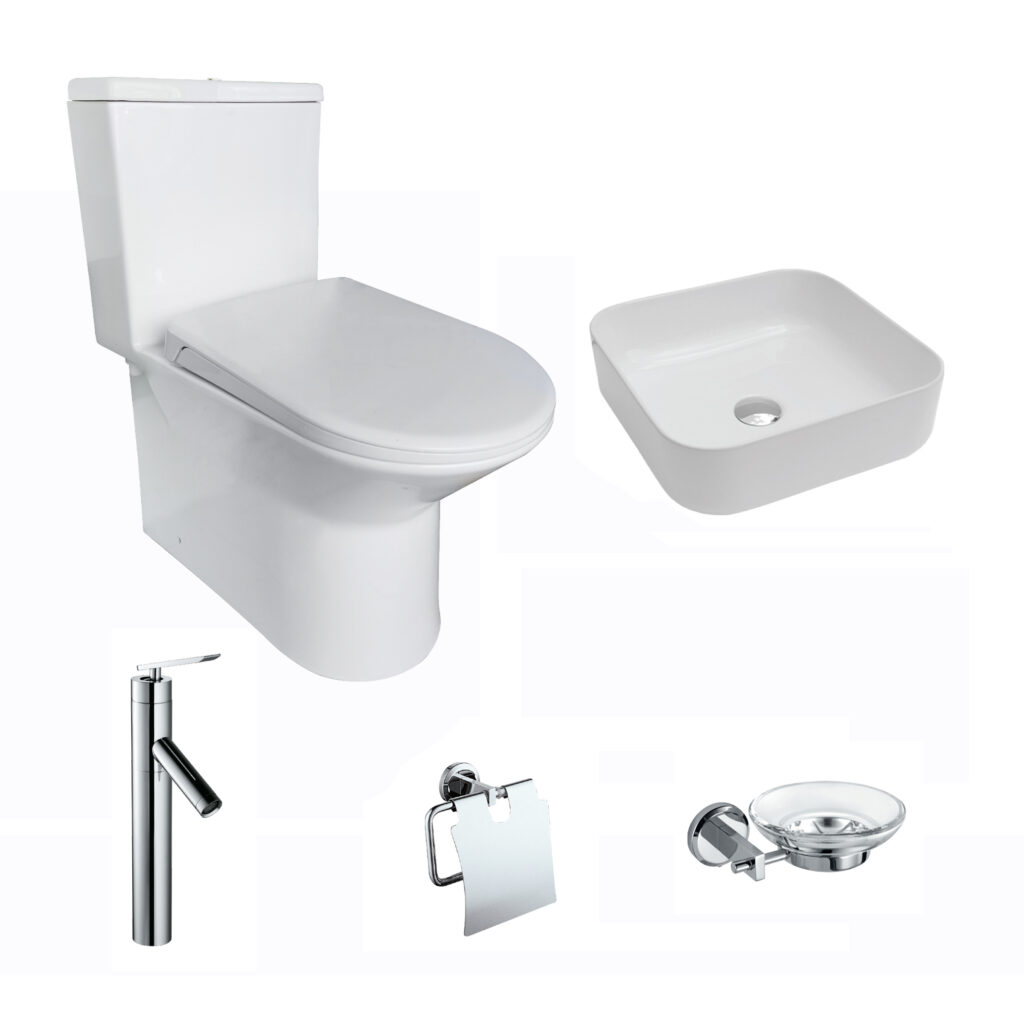 HCG Brizo Package HCG Bathroom Fixtures Online Shop