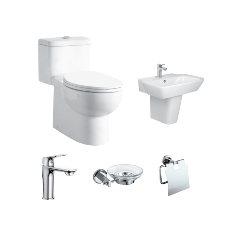 ExcllentWash Down Flushing System Toilet HCG Bathroom Fixtures Online
