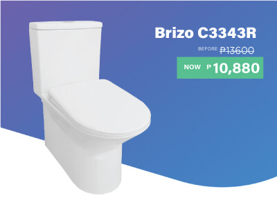HCG Brizo seamless toilet C3343R