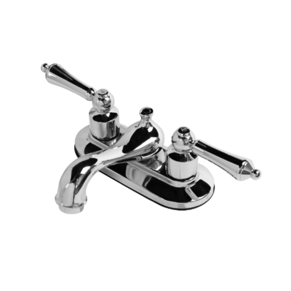 LF8722NPX U2 Series centerset wash basin faucet with complete fitting