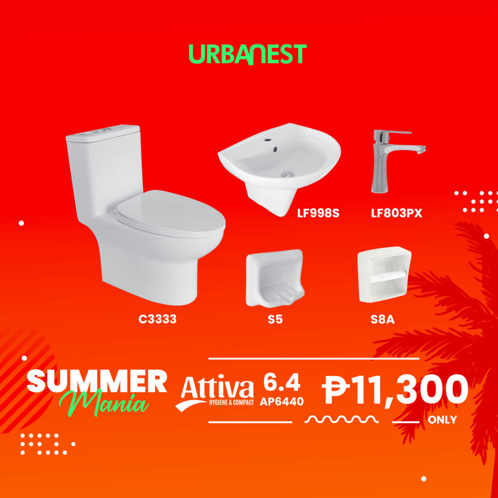 Packages HCG Bathroom Fixtures Online Shop