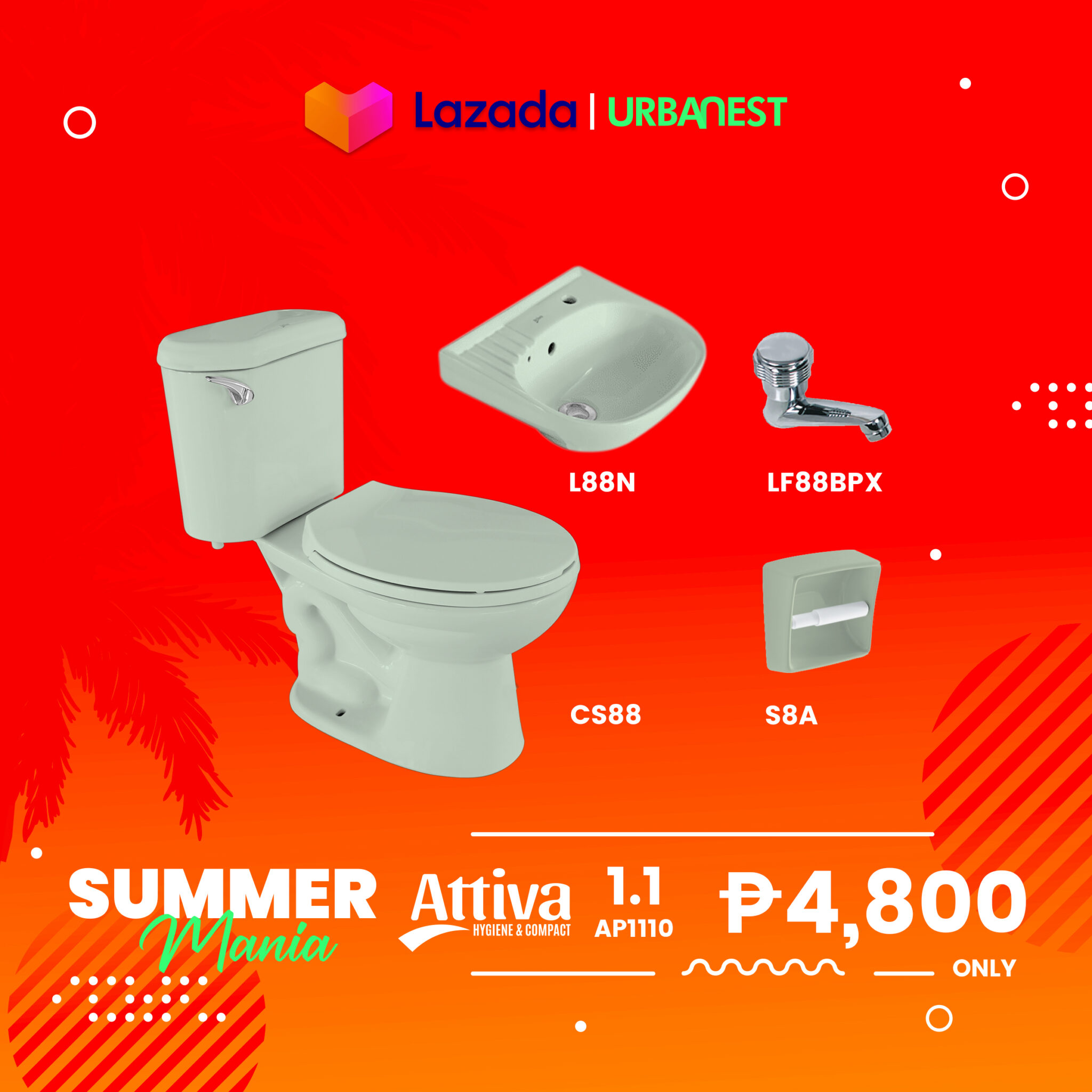 Bathroom Package HCG Bathroom Fixtures Online Shop