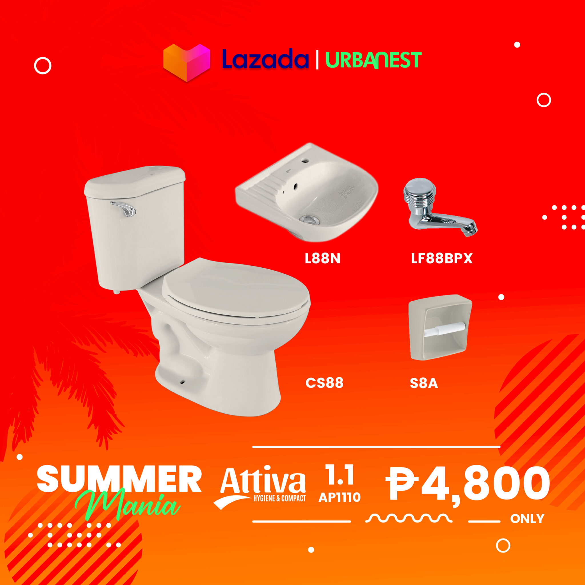 Bathroom Package HCG Bathroom Fixtures Online Shop