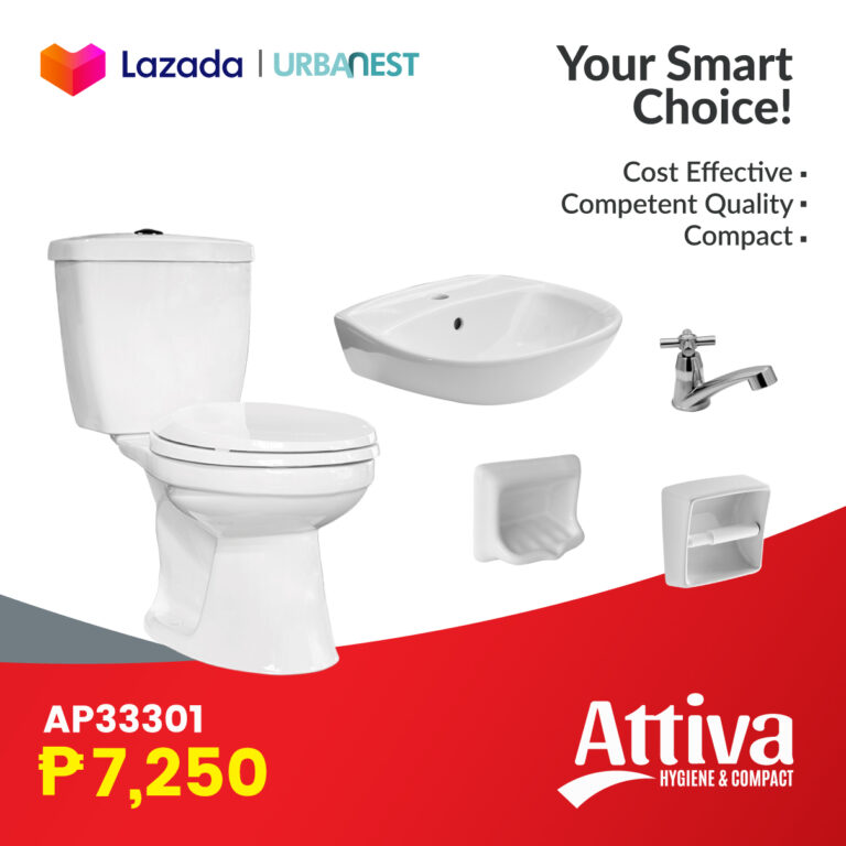 Packages HCG Bathroom Fixtures Online Shop